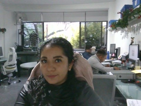 Foto de Pamela Monserrat Marin Escobar